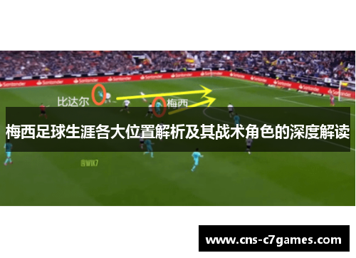 梅西足球生涯各大位置解析及其战术角色的深度解读